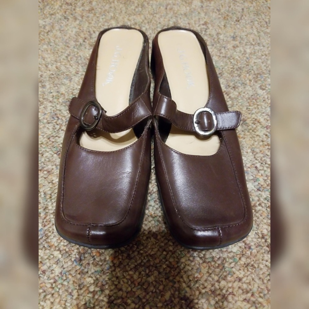 **3 for the price of 2** J. G. Hook Mules